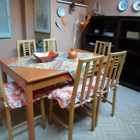 Ginko Apartman Pesaro
