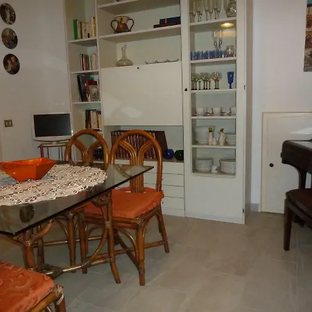 Ginko Apartman Pesaro