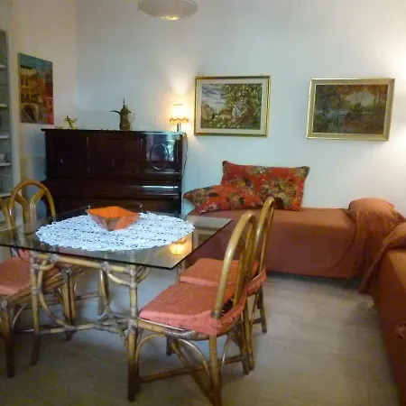 Apartman Ginko Pesaro