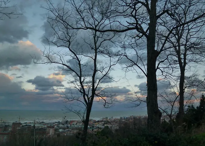 Ginko Apartmán Pesaro