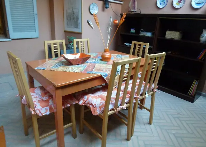 Ginko Apartmán Pesaro