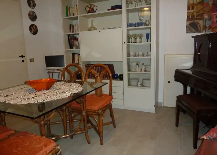 Ginko Apartmán Pesaro