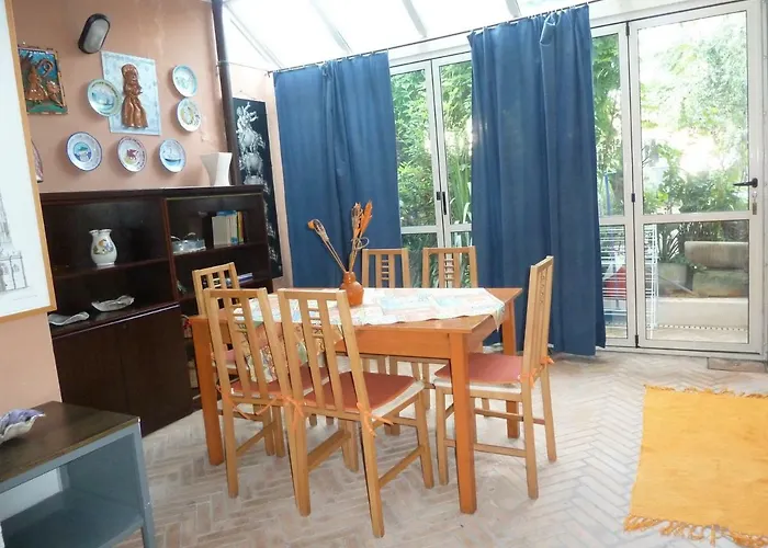 Ginko Apartmán Pesaro